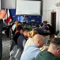 Szkolenie GUNB z c-KOB dla urzędów administracji centralnej.