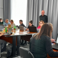 Szkolenie GUNB z c-KOB dla urzędów administracji centralnej.