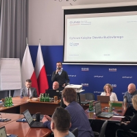 Szkolenie GUNB z c-KOB dla urzędów administracji centralnej.