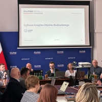 Szkolenie GUNB z c-KOB dla urzędów administracji centralnej.