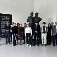 Spotkanie z laureatami Ogólnopolskiej Olimpiady Wiedzy o Procesie Inwestycyjno-Budowlanym