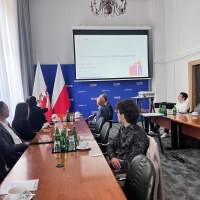 Spotkanie z laureatami Ogólnopolskiej Olimpiady Wiedzy o Procesie Inwestycyjno-Budowlanym