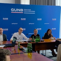 Spotkanie z laureatami Ogólnopolskiej Olimpiady Wiedzy o Procesie Inwestycyjno-Budowlanym