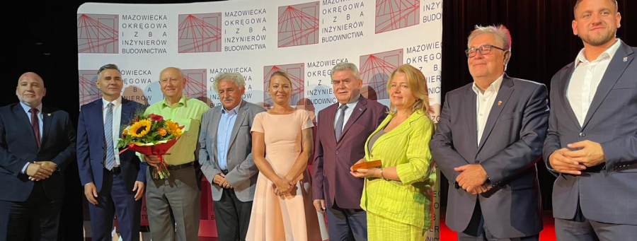 Dorota Cabańska, Główny Inspektor Nadzoru Budowlanego podczas III edycji konferencji pt. „Usprawnianie procesu inwestycyjnego w budownictwie”.
