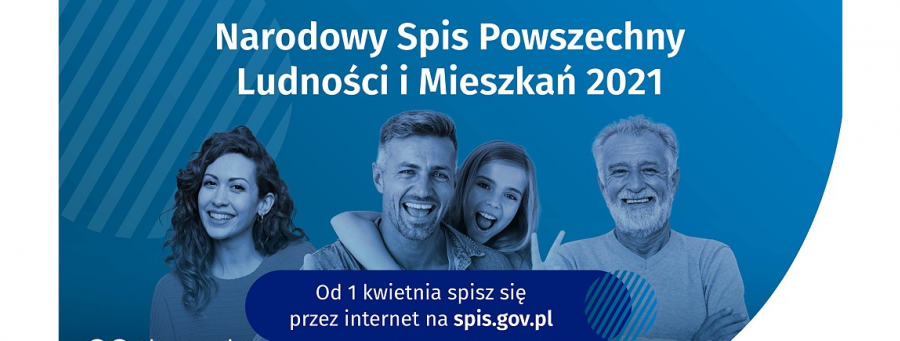 Narodowy Spis Powszechny Ludności i Mieszkań 2021