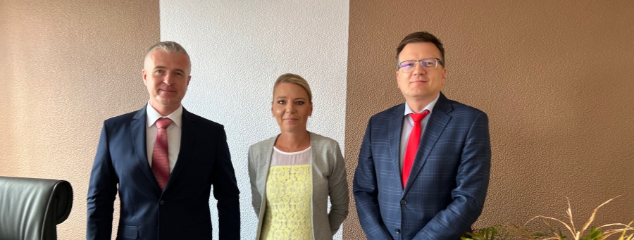 Spotkanie z Wojewódzkim Inspektorem Nadzoru Budowlanego w Bydgoszczy