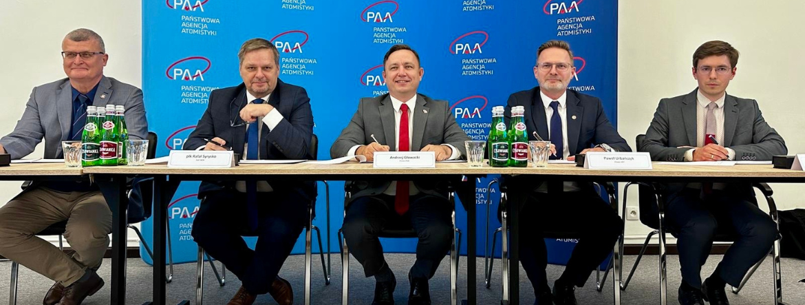 Porozumienie GUNB i PAA w sprawie koordynacji kontroli nad obiektami jądrowymi